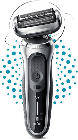 Braun Series 7 71-S1000S Electric Shaver