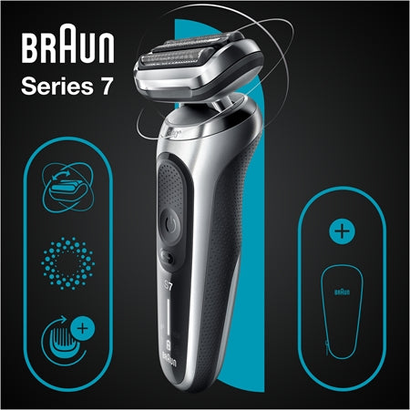Braun Series 7 71-S1000S Electric Shaver 