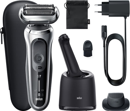 Braun Series 7 71-S7200Cc Electric Shaver