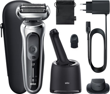 Braun Series 7 71-S7200Cc Electric Shaver