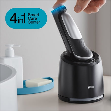 Braun Series 7 71-S7200Cc Electric Shaver