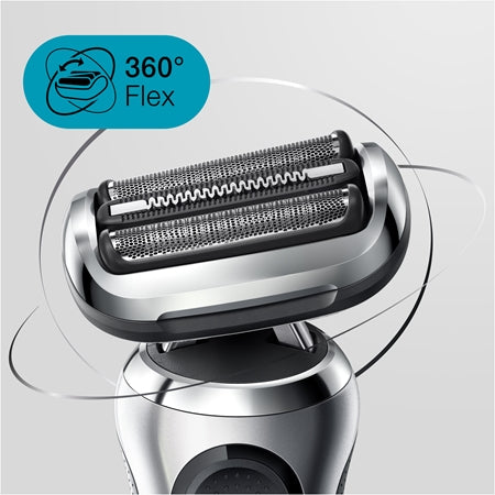 Braun Series 7 71-S7200Cc Electric Shaver 