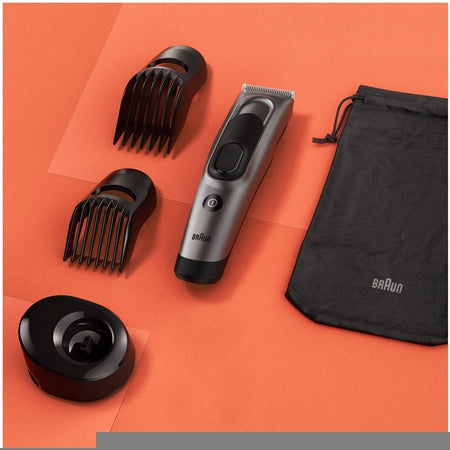 Braun Series 7 Hc7390 Hair Clipper 17 Length Settings
