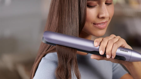 Philips Series 7000 Bhs742/00 Hair Straightener 