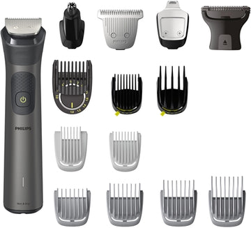 Philips Series 7000 Mg7940/15 Multipurpose Trimmer For Hair, Beard And Body