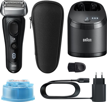 Braun Series 8 8450Cc Electric Shaver