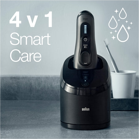 Braun Series 8 8450Cc Electric Shaver