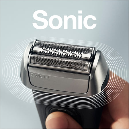 Braun Series 8 8450Cc Electric Shaver 
