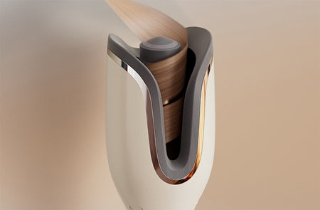 Philips Series 8000 Senseiq Bhb887/00 Automatic Hair Curler