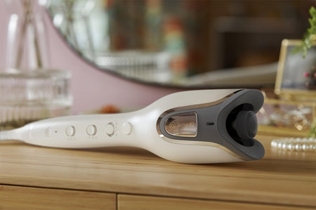 Philips Series 8000 Senseiq Bhb887/00 Automatic Hair Curler 