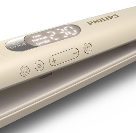 Philips Series 8000 Senseiq Bhs838/00 Hair Straightener