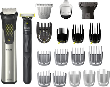 Philips Series 9000 Mg9553/15 Multipurpose Trimmer + Oneblade Face