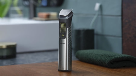 Philips Series 9000 Mg9553/15 Multipurpose Trimmer + Oneblade Face 
