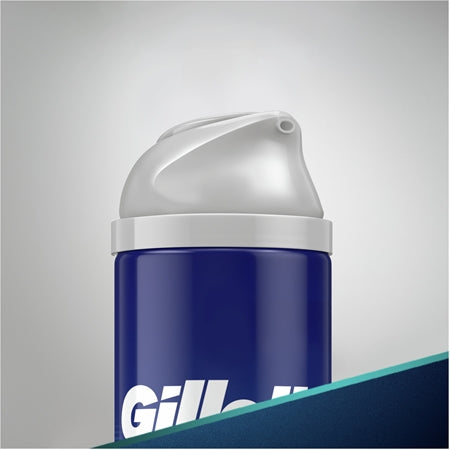 Gillette Series Moisturizing Shaving Gel With Moisturising Effect