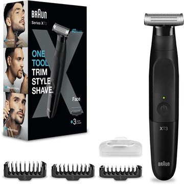 Braun Series X Xt3100 Beard Trimmer
