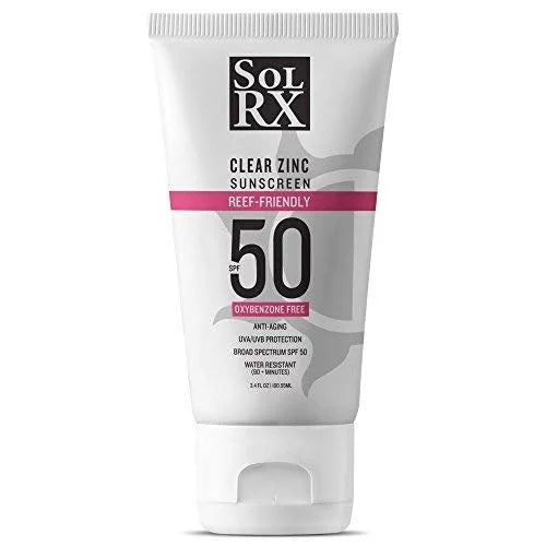 Sol RX SPF 50 With Zinc