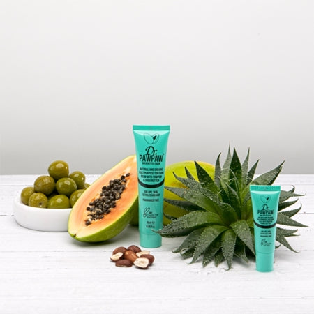 Dr. Pawpaw Shea Butter Multi-Purpose Balm With Nourishing And Moisturising Effect 