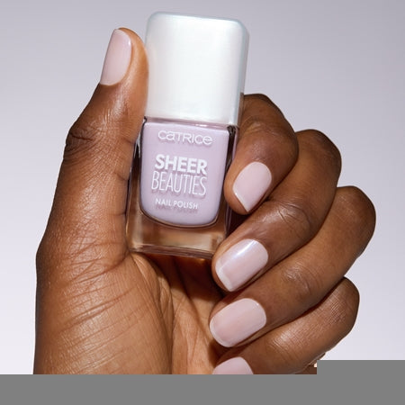 Catrice Sheer Beauties Nail Polish 