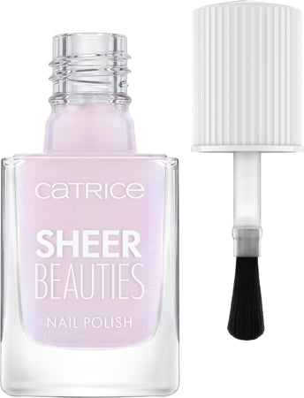 Catrice Sheer Beauties Nail Polish
