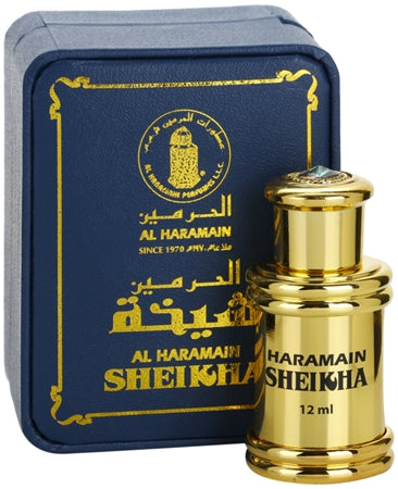 Al Haramain Sheikha Perfumed Oil Unisex 