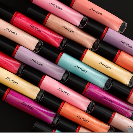 Shiseido Shimmer Gelgloss Shimmering Lip Gloss With Moisturising Effect
