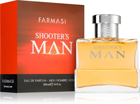 Farmasi Shooter'S Man Eau De Parfum For Men