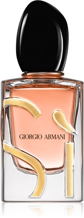Armani Sì Intense Eau De Parfum Refillable For Women