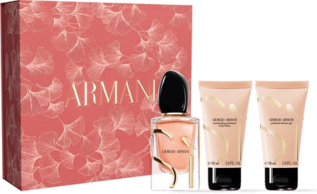 Armani Sì Intense Gift Set For Women