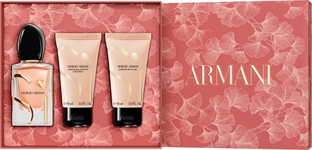 Armani Sì Intense Gift Set For Women 