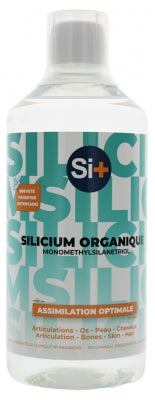 Si+ Organic Silicon 750Ml