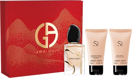Armani Sì Gift Set For Women 