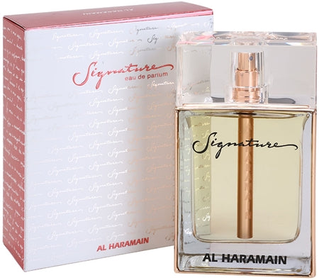 Al Haramain Signature Eau De Parfum For Women