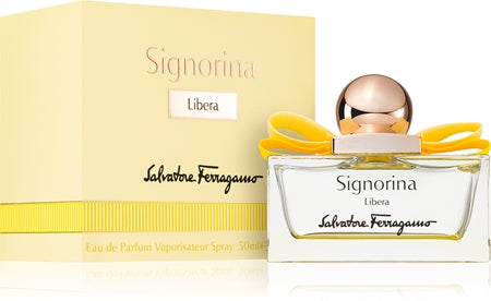 Ferragamo Signorina Libera Eau De Parfum For Women