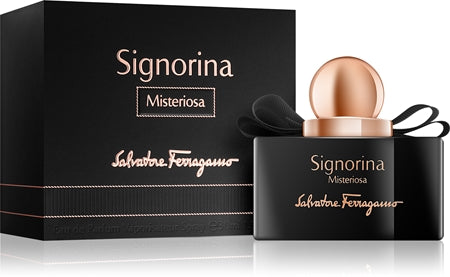 Ferragamo Signorina Misteriosa Eau De Parfum For Women