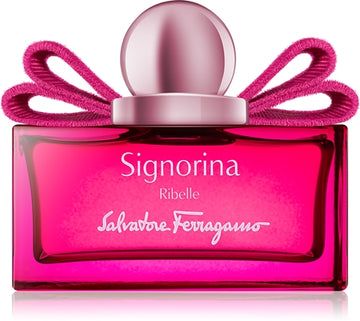 Ferragamo Signorina Ribelle Eau De Parfum For Women