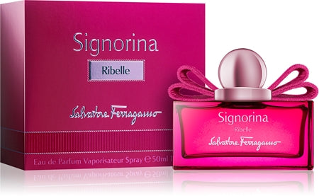 Ferragamo Signorina Ribelle Eau De Parfum For Women