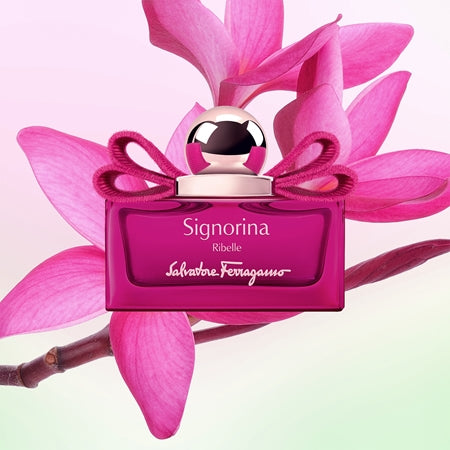 Ferragamo Signorina Ribelle Eau De Parfum For Women 