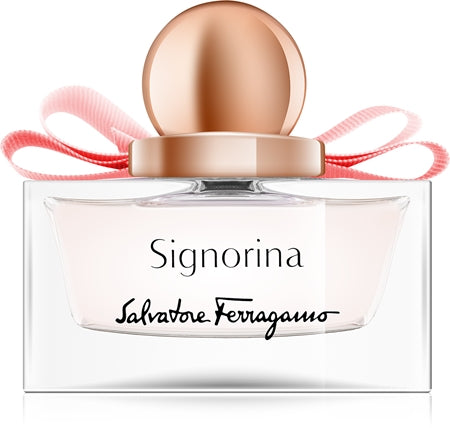 Ferragamo Signorina Eau De Parfum For Women