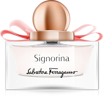 Ferragamo Signorina Eau De Parfum For Women
