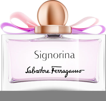 Ferragamo Signorina Eau De Toilette For Women