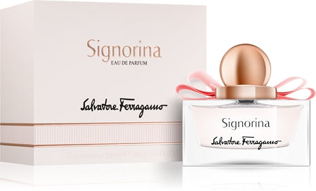 Ferragamo Signorina Eau De Parfum For Women