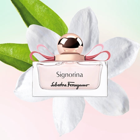 Ferragamo Signorina Eau De Parfum For Women 