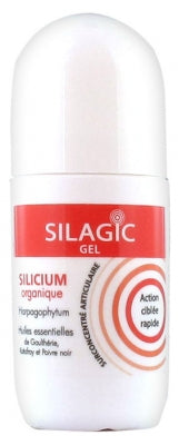 Silagic Articular Concentrated Gel 40Ml