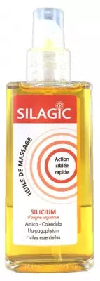 Silagic Massage Oil 100Ml