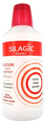 Silagic Organic Silicon Gluco-Chondro 1 Litre