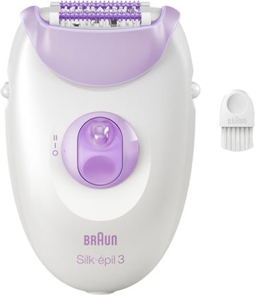 Braun Silk-Épil 3 3000 Epilator For Body And Legs
