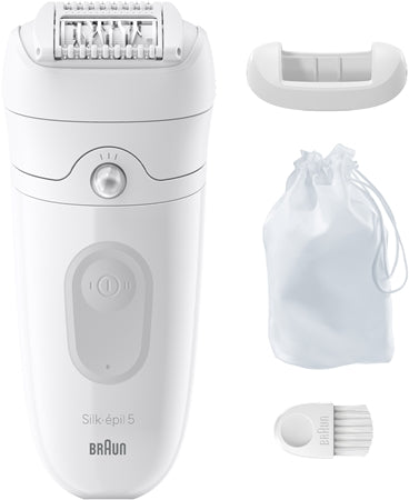 Braun Silk-Épil 5 5011 Epilator For Legs