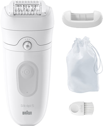 Braun Silk-Épil 5 5011 Epilator For Legs
