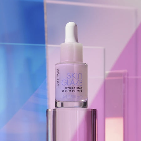 Catrice Skin Glaze Moisturising Serum Under Makeup 