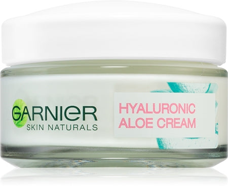 Garnier Skin Naturals Hyaluronic Aloe Nourishing Cream